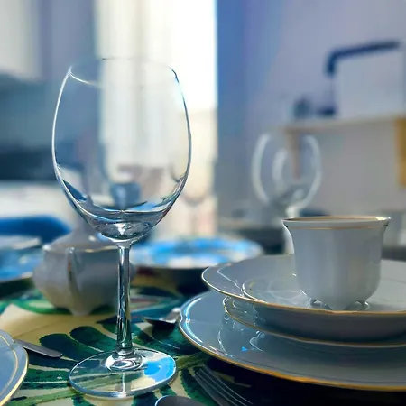 Casa Cachu Апартаменты